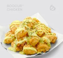 Cucumber Mustard Sauce