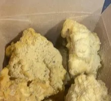 Signature Golden Cheese Fried Chicken