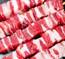 Roasted Lamb Offal