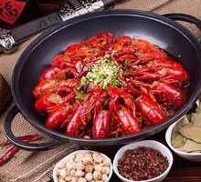 Spicy Stir-Fried Crawfish Tails