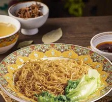 Soy Sauce Noodles