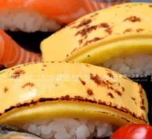 Grilled Cheese Sushi