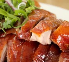 Roast Duck and Goose Rice
