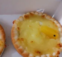 Caramel Custard Tart