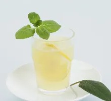Coconut Lemon Tea