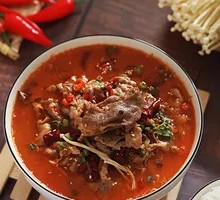 Spicy Beef with Bold Flavor