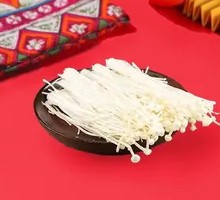 Enoki Mushroom