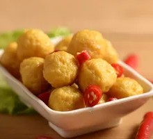 Fish Balls (Single Order)