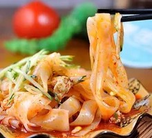 Sesame Sauce Noodles