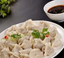 Shiitake and Pork Dumplings
