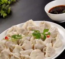 Celery and Pork Dumplings