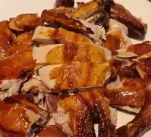 Litchi Wood Roasted Chicken