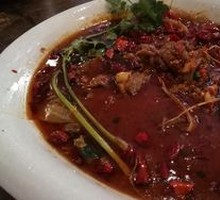 Sichuan-style Mao Xue Wang