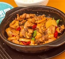 Vegetable Rice