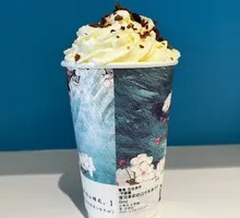 Snow Top Jasmine Milk White
