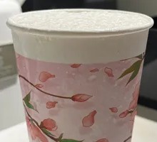 Lychee Red Milk Tea