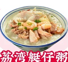 Liwang Tiaozi Porridge