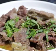 Beef and Beef Broth Rice