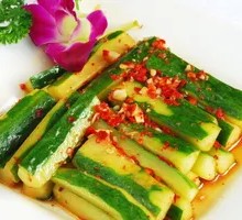 Cucumber Salad