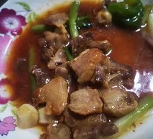 Garlic Pork Belly