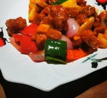 Sweet and Sour Pork