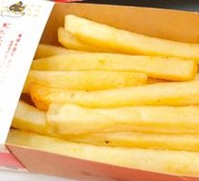 甘梅红心薯条