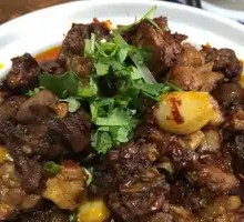 Huajiang Dog Meat