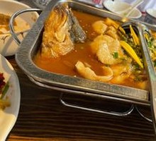 Sour Cabbage Tofu Fish