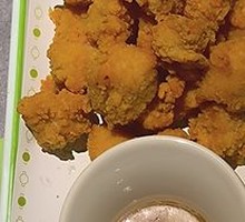 脆香鸡米花