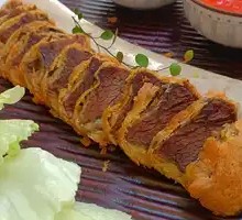 Crispy Beef Ribs