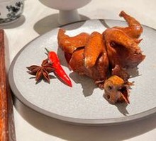 Braised Crispy Pigeon