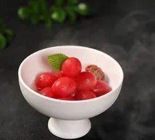Plum-Flavored Cherry Tomatoes