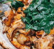 Stir-fried Chicken with Sauce