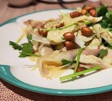 Torn Chicken