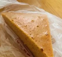 Brown Sugar Steamed Sponge Cake