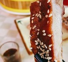 Honey Glazed Spare Ribs