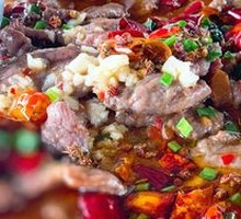 Sichuan Boiled Beef