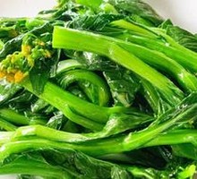 Garlic Stir-Fried Vegetables
