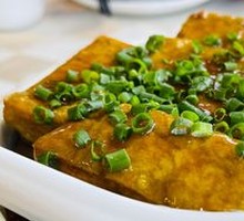 Braised Soft Tofu