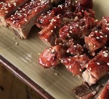 Sweet and Sour Pork Ribs