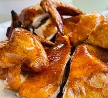 Litchi Wood Roast Chicken