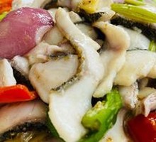Two Dishes from One Fish