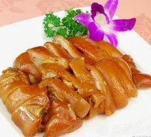 Longjiang Pig Trotter Rice Bowl