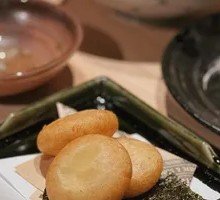 Cheese Rice Cake
