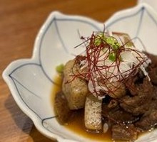 Stewed Beef Tendon