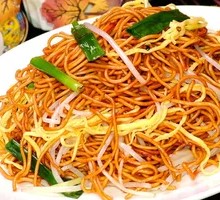 Stir-fried Chao Shan Fish Noodles