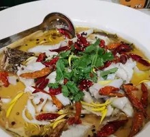 Sour Cabbage Fish