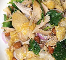 Secret-Recipe Torn Chicken