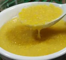 Health-Preserving Millet Porridge