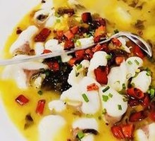 Sour Cabbage Fish